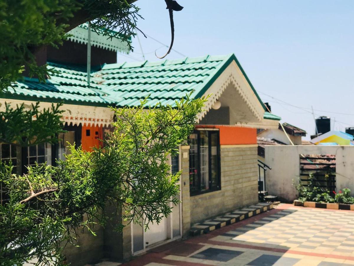 Mountain View Cottage Утакаманд Экстерьер фото