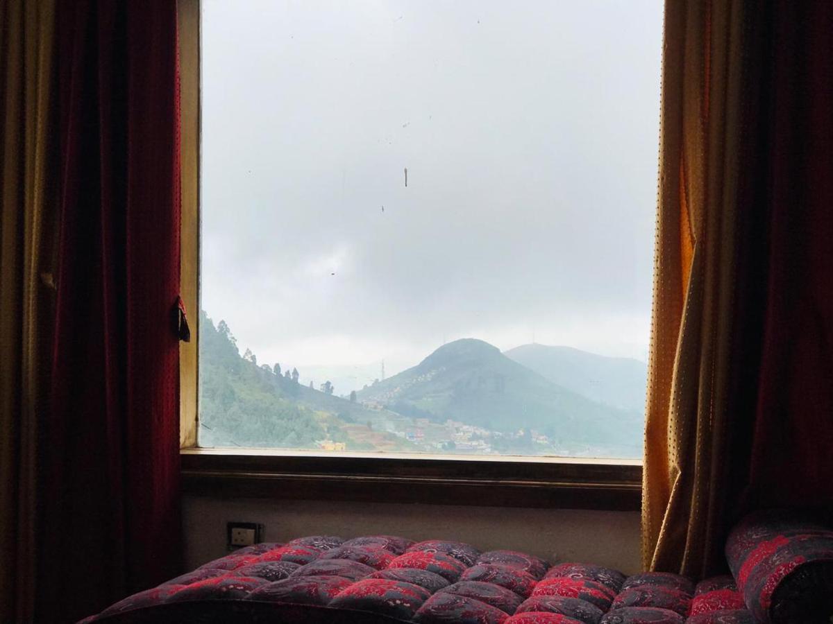Mountain View Cottage Утакаманд Экстерьер фото
