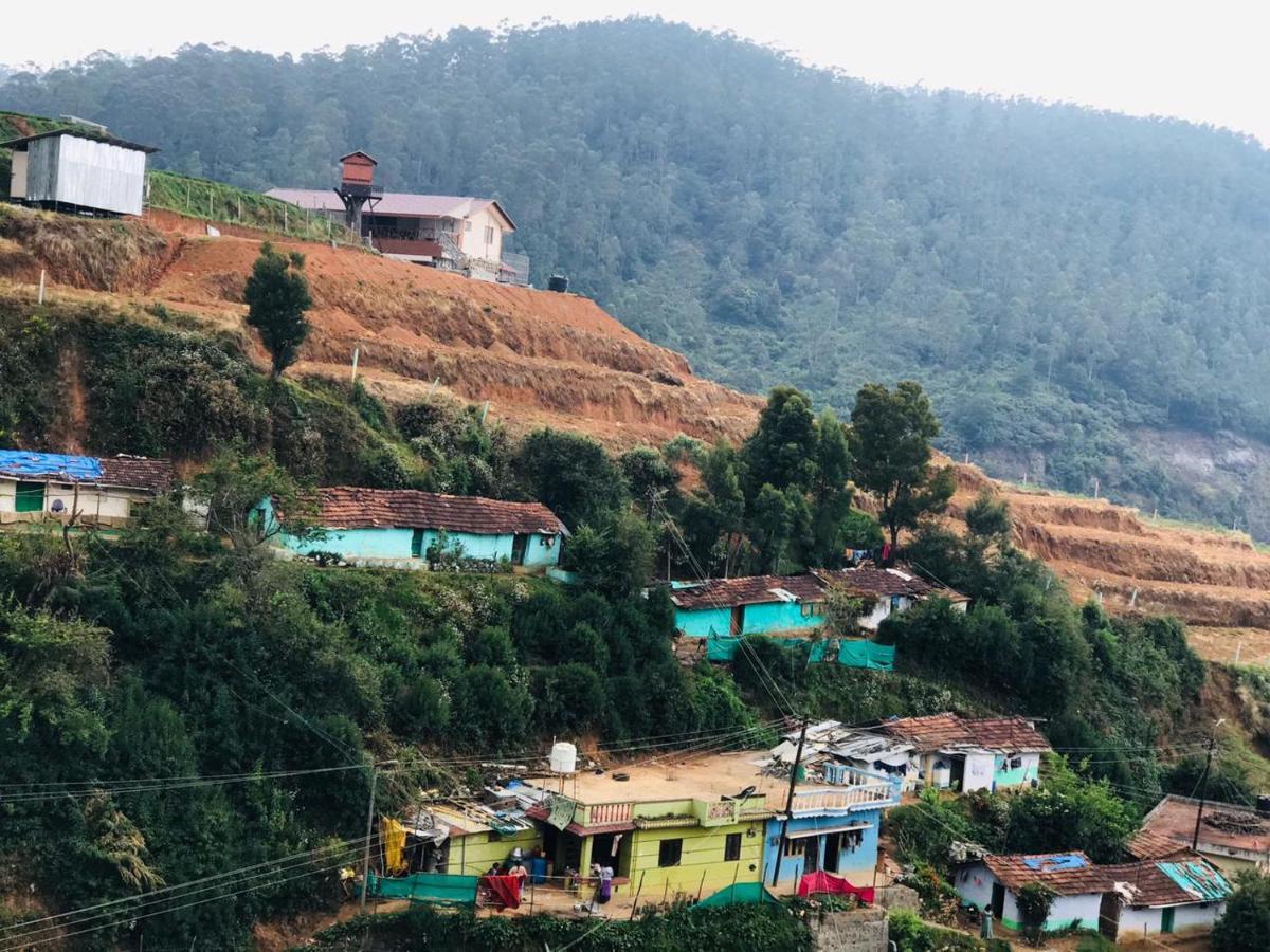 Mountain View Cottage Утакаманд Экстерьер фото