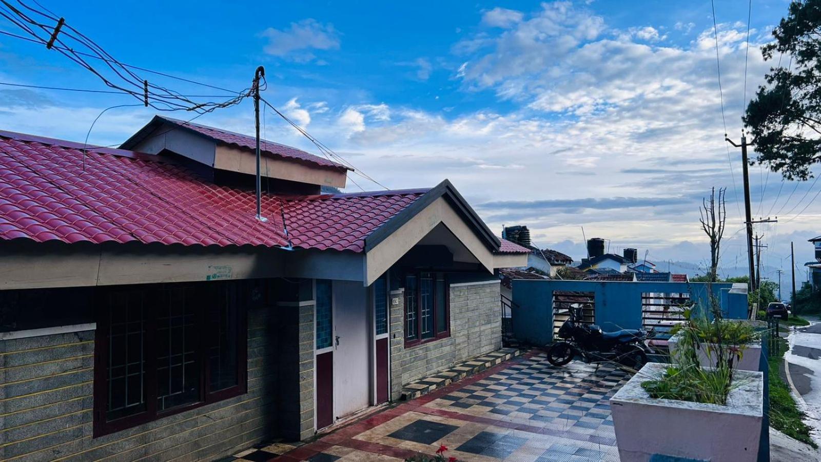 Mountain View Cottage Утакаманд Экстерьер фото