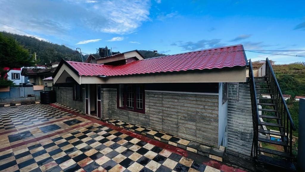 Mountain View Cottage Утакаманд Экстерьер фото