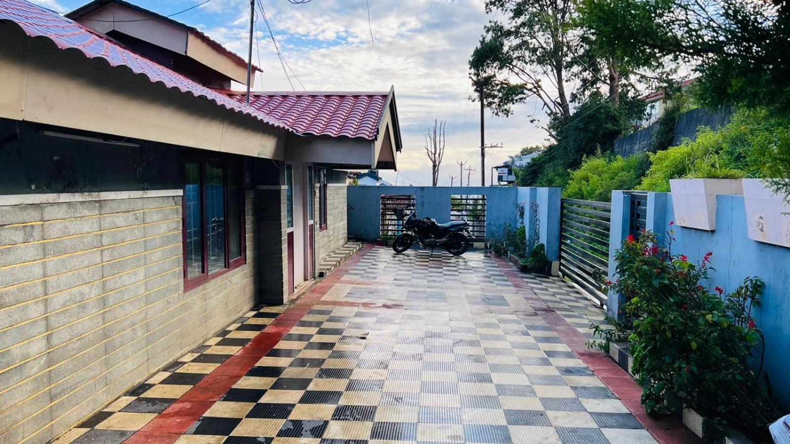 Mountain View Cottage Утакаманд Экстерьер фото