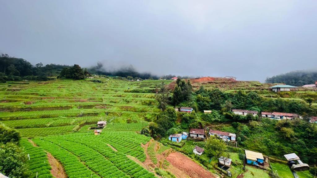Mountain View Cottage Утакаманд Экстерьер фото