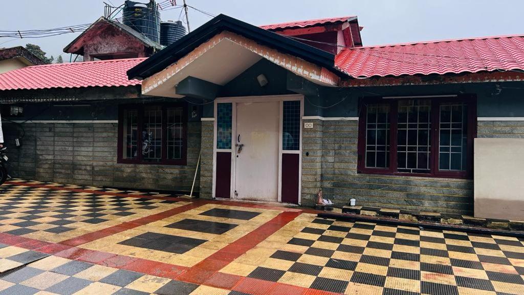 Mountain View Cottage Утакаманд Экстерьер фото