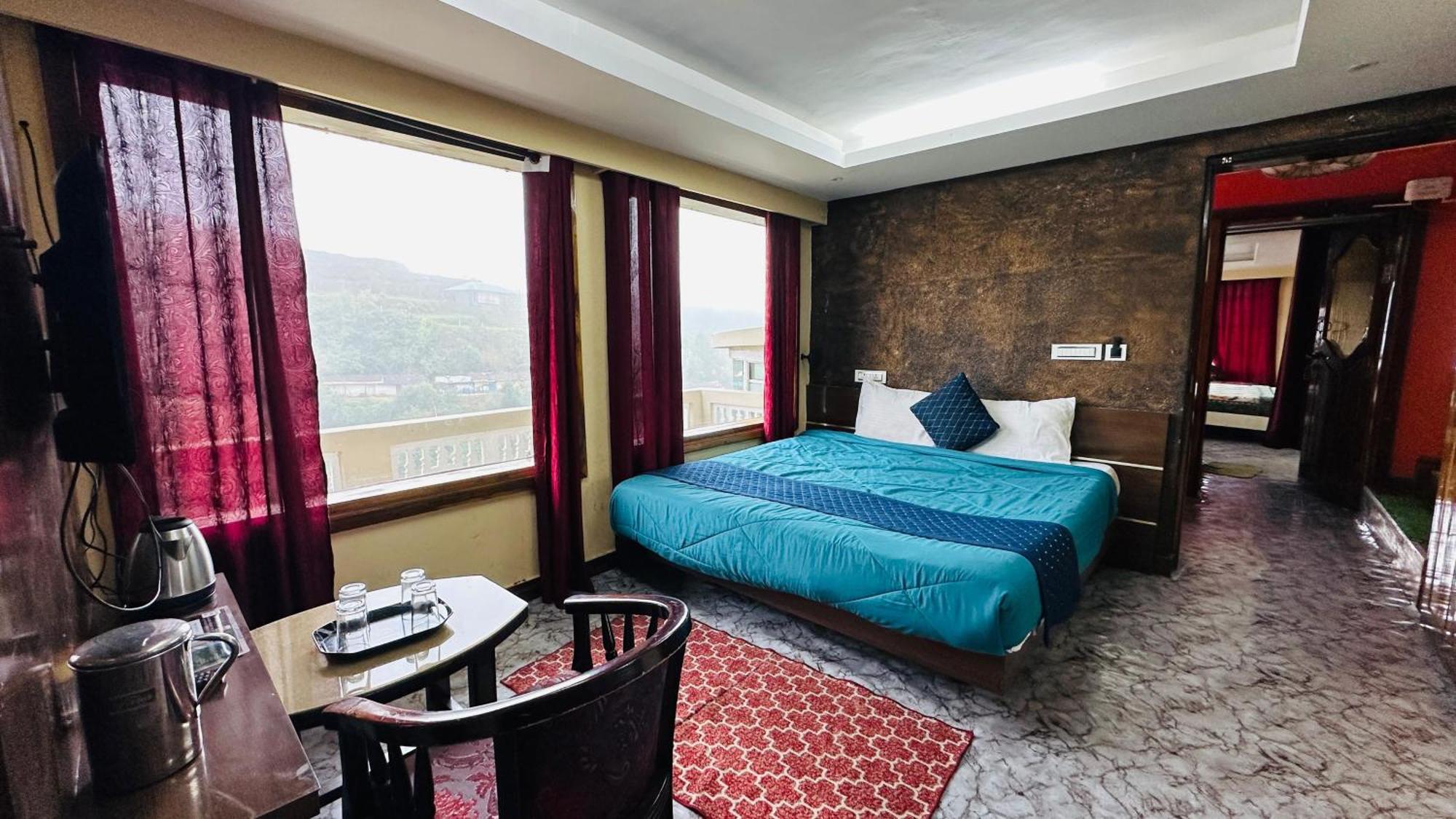 Mountain View Cottage Утакаманд Экстерьер фото