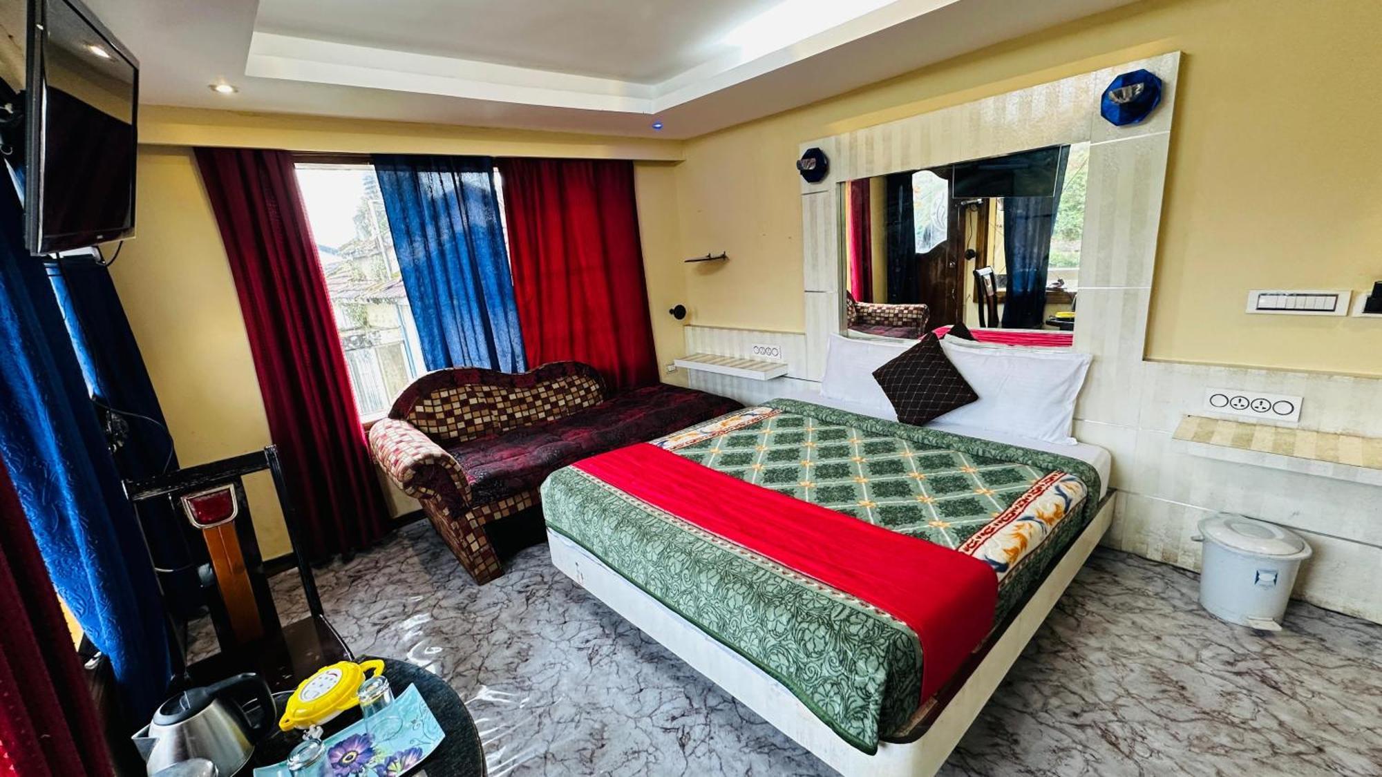 Mountain View Cottage Утакаманд Экстерьер фото