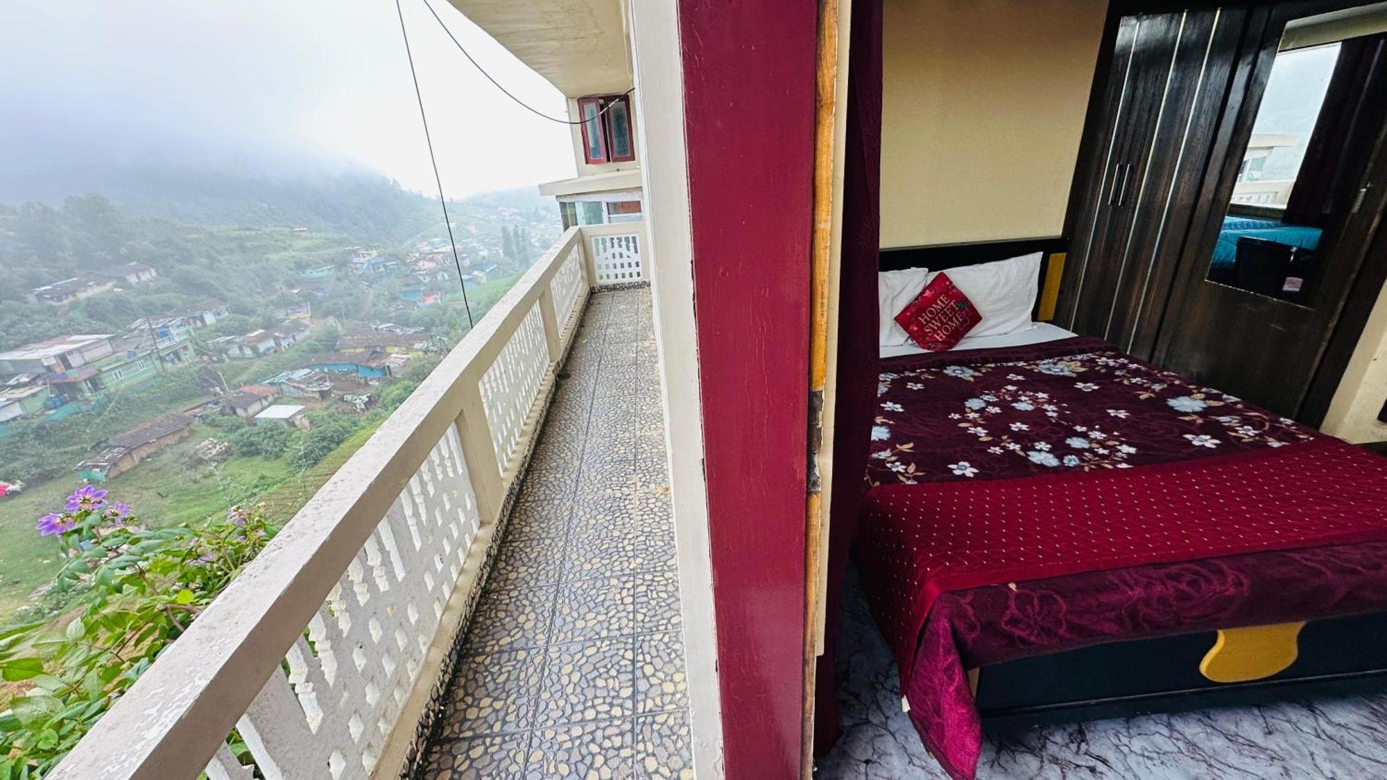 Mountain View Cottage Утакаманд Экстерьер фото